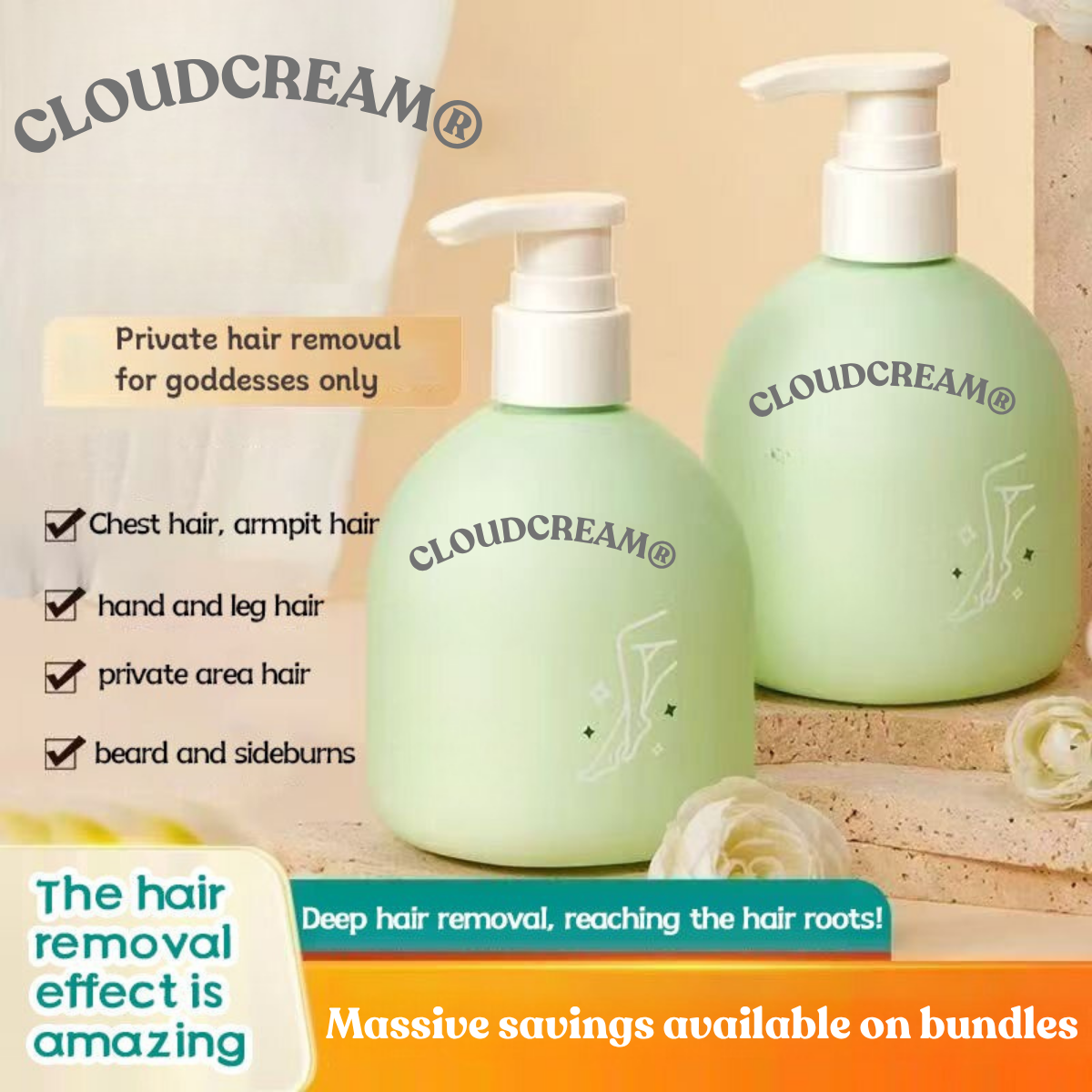 CloudCream®